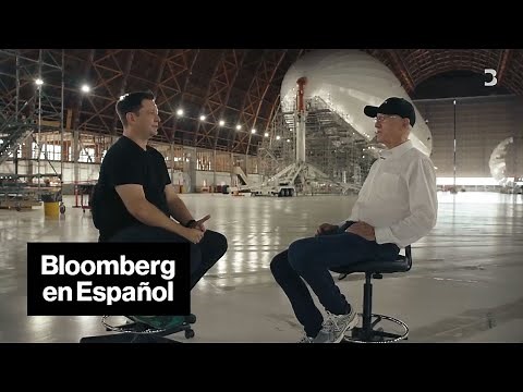 El increíble futuro del dirigible | Hello World con Ashlee Vance | Bloomberg en Español