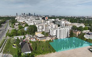 Alides Polska kupuje ziemię pod mieszkania na warszawskiej Woli