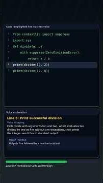 This Python Trick Silently Hides Bugs (And How to Avoid It) #Shorts