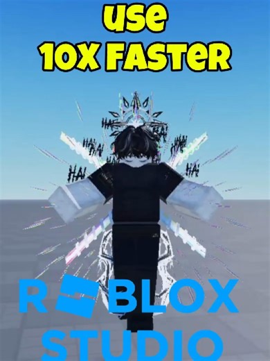 I bet you didn't know shortcut #3... 🤫 #roblox #robloxstudio #robloxdev #gamedev #coding #lua