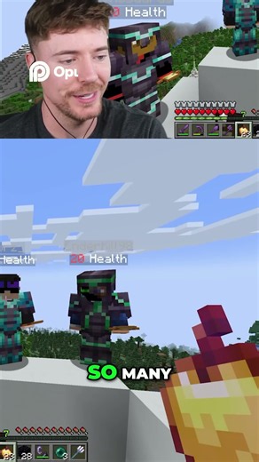 MrBeast's Simpcraft Mind Blowing Server Evolution & Hidden Communities! #minecraft