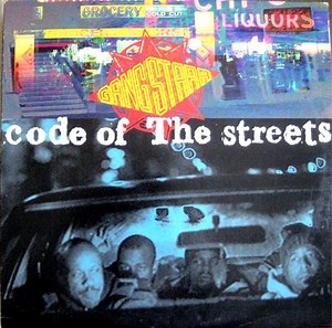 Gang Starr - Code Of The Streets