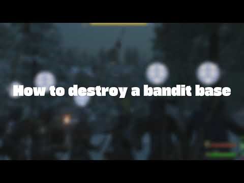 Bannerlord ⚔ Fighting in a Bandit Base | Epic Raid & Medieval Battle (Mount & Blade II)