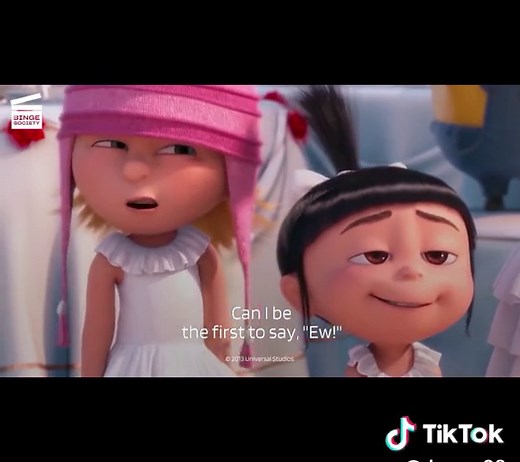 Despicable Me 2 Wedding Scene HD Clip