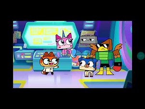 Unikitty Time Capsule