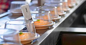 The Conveyor Belt Dining Craze Shows No Signs of Letting Up