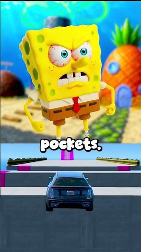 😱 MrBeast Saves SpongeBob's Team! 🦸‍♂️ || 😱 SpongeBob's Team Almost Lost Everything!