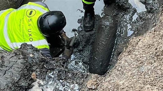 5,000 residents evacuated as two WW2 bombs found in Devon