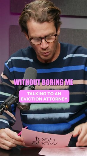 Tosh.0 on Reels
