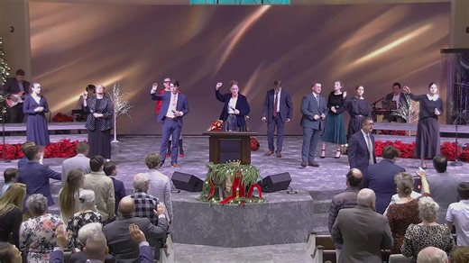 First Pentecostal Church of Denham Springs on Reels