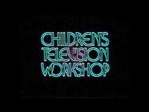 Logo Effects: CTW Sparks (1983) by Beth Euler