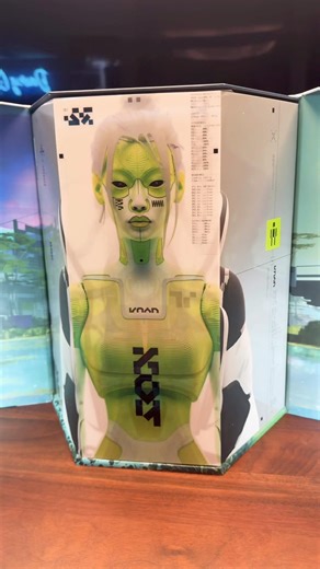 Marathon's Art Kicks So Hard #bungie #marathongame