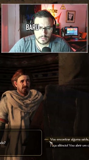 FUI PEGO NO MEIO DO DIÁLOGO?! #mountblade #medieval #stealth #memes #gameplay #viral #games
