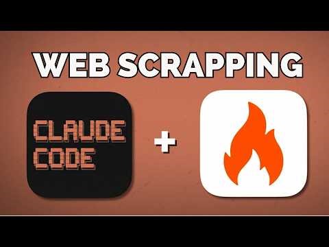Claude Code + Firecrawl = Web Scraping ILLIMITÉ