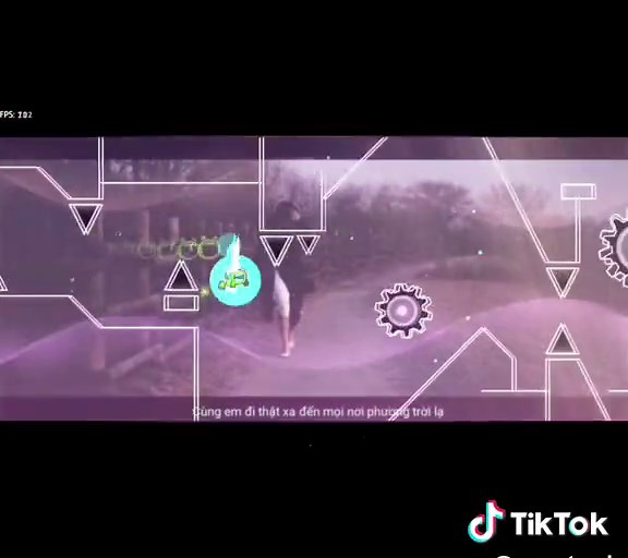 Vô tình | Geometry Dash 2.205 - Trending Vietnamese Music Level