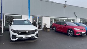 Hadwins Volkswagen | Car dealership in Grange-Over-Sands | Autotrader