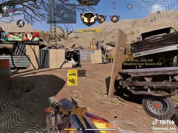 High graphics warrior #codm #fyp #codmobile #callofdutymobile #Codm