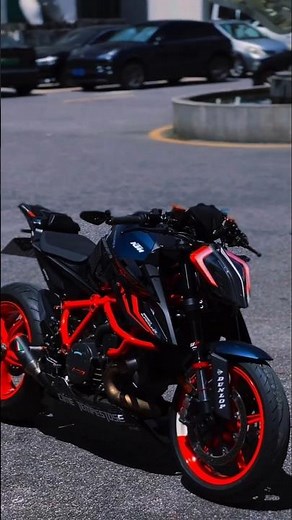 KTM DUKE BIKE MODIFIED RED EDITION 2025|KTM Duke 2025 Red Unleash Raw Power with a Bold New Design