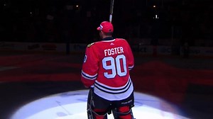 Scott Foster’s unforgettable NHL debut as an emergency goaltender