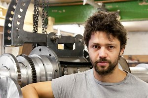 Conrad Shawcross | Artist | Royal Academy of Arts
