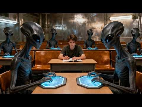 Alien Academy Declares No Species Can Master Galactic Languages, Until a Human Learns Five in a Week