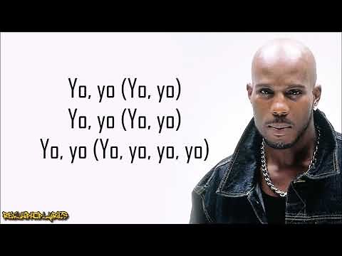 DMX - Where the Hood At? (Lyrics)