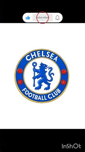 #chelsea #drawing #football #art #artist #logo #viral #shorts
