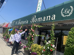 Trattoria Romana offers pickup, ‘Italian-style’ outdoor dining during outbreak | Yes, They’re Open