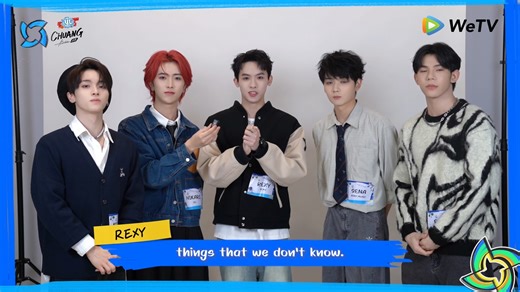 The trainees are sharing their favorite dishes: braised pork rice, dove cookies, curry, and Thai milk tea! 🥘🧋 Their mouths are watering—can you imagine the flavors? 🤤 #CHUANGAsiaS2 📅 Starting February 2, 2025 Every Sunday at 4:50 PM (GMT 7) on WeTV #CHUANGAsia #WeTVMY #WeTVMalaysia #WeTVAlwaysMore | WeTV Malaysia