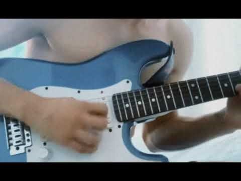 Arpeggios in D major