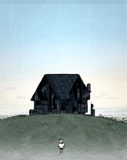 Is it a haunted house? A black cave? A hole in the universe? Or is it Louise Nevelson’s “Sky Cathedral” as described by a kid? MoMA’s new animated series “Once Upon an Artwork” is for the kids in your life—and the kid in you. To create each episode of the series, we recorded audio of children looking at works of art in MoMA’s collection. Using the audio, an animator then brings each child’s unique vision to life. In this episode, Nova peers inside Louise Nevelson’s “Sky Cathedral” and finds a ha