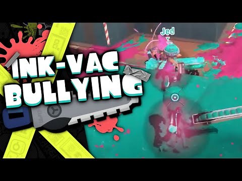 How To DESTROY An Ink Vacuum User...