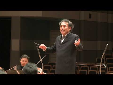Dvorak:Symphony No.9 From the New World 4th Movment LIVE= HIROSHIMA SYMPHONY ORCHESTRA / K.Yamashita
