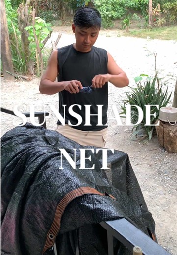 Discover the Benefits of Sun Shade Nets