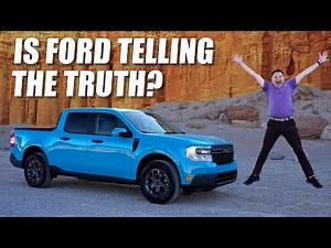What's The Real World MPG Of The Ford Maverick Hybrid?