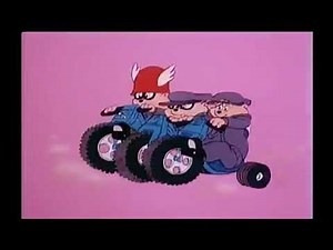 Alvin Y Las Ardillas (Intro 1) (Subtitulado)