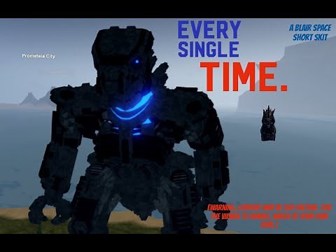 Kaiju Universe: G19 in a Nutshell.