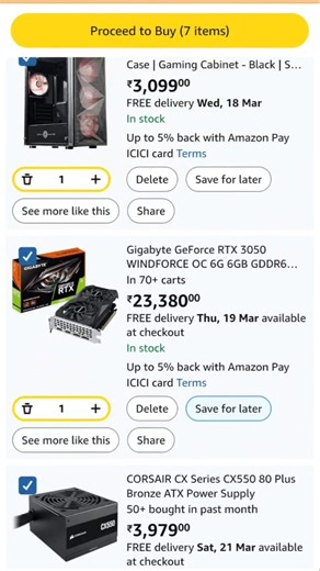 RTX 3050 + i5 12400F: The Most Reliable Combo for Creators! 🎥