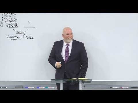 The Biblical Problem For Evolutionists