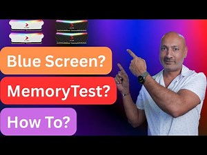 Complete Guide to Memory Test. Start to Finish!