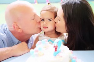 Bruce Willis' wife tells their daughter Mabel Ray to 'keep shining' in poignant birthday post