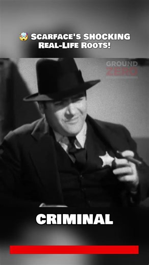 🤯 Scarface's SHOCKING Real-Life Roots!