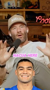 Advice for Puka Nacua from Uncle Rob and Uncle Jules 👀 | Dudes on Dudes