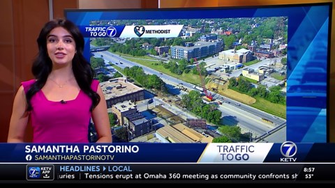 What to know: Interstate 480 weekend closure