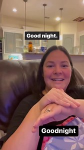 6.9K views · 648 reactions | Learn to sign goodnight smoothly! Remember, combo signs help you look more fluent  | Wierman Study Center | Facebook