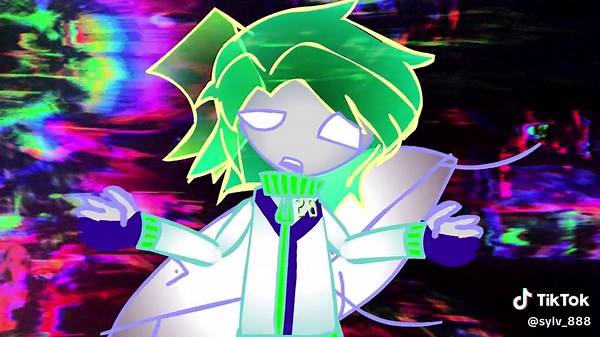 Ooga Booga Someday - Animation Meme Original Character
