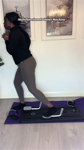 Maximize Workouts with a Multifunctional Pilates Machine