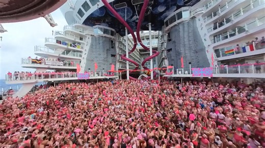 Our biggest cruise yet is selling faster than ever! Get onboard Atlantis 35th Anniversary Caribbean Cruise before it’s too late. The largest gay cruise in history is already over 80% sold out, and we want you onboard to experience the awesome parties, spectacular entertainment, and endless surprises that happen when you bring 5500 guys together from around the world. Sailing from Miami on the amazing Allure of the Seas February 3-10, 2025! #Atlantisevents #AtlantisCruise #AtlantisCruises #TheWay