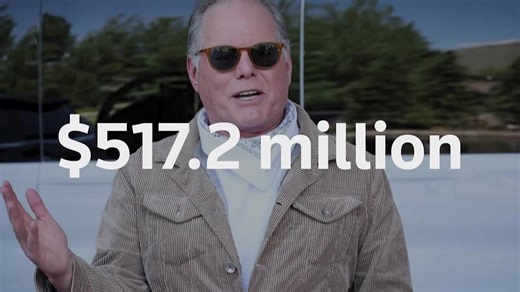 Warner Bros CEO to pocket up to $887 million from Paramount deal