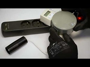 How to pair the transmitter with the receiver of the Watchman Sonic probe | Fortis Technology